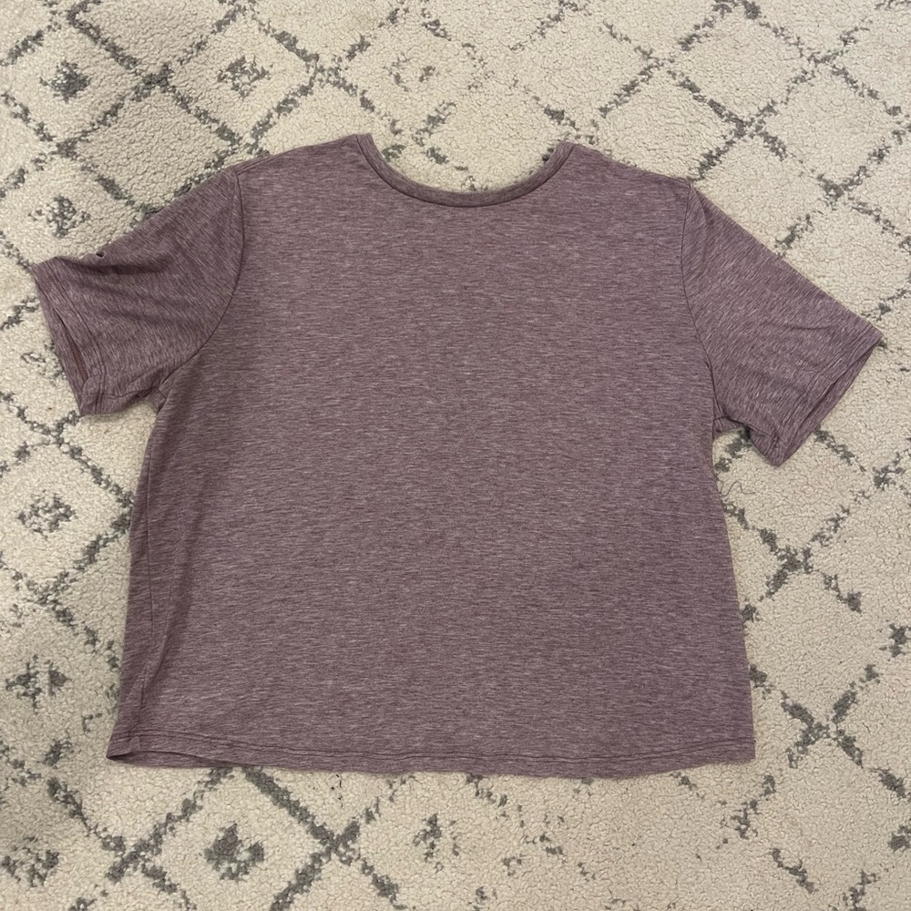 Outdoor Voices t-shirt